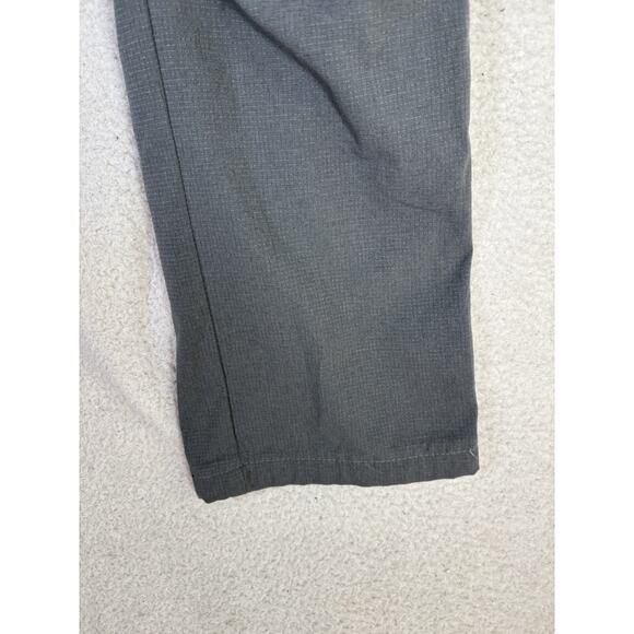 Kuhl Strattus Pants Womens sz 6 Regular 29x29 Gray Hike Drawstring Ankle Stretch - Picture 5 of 16